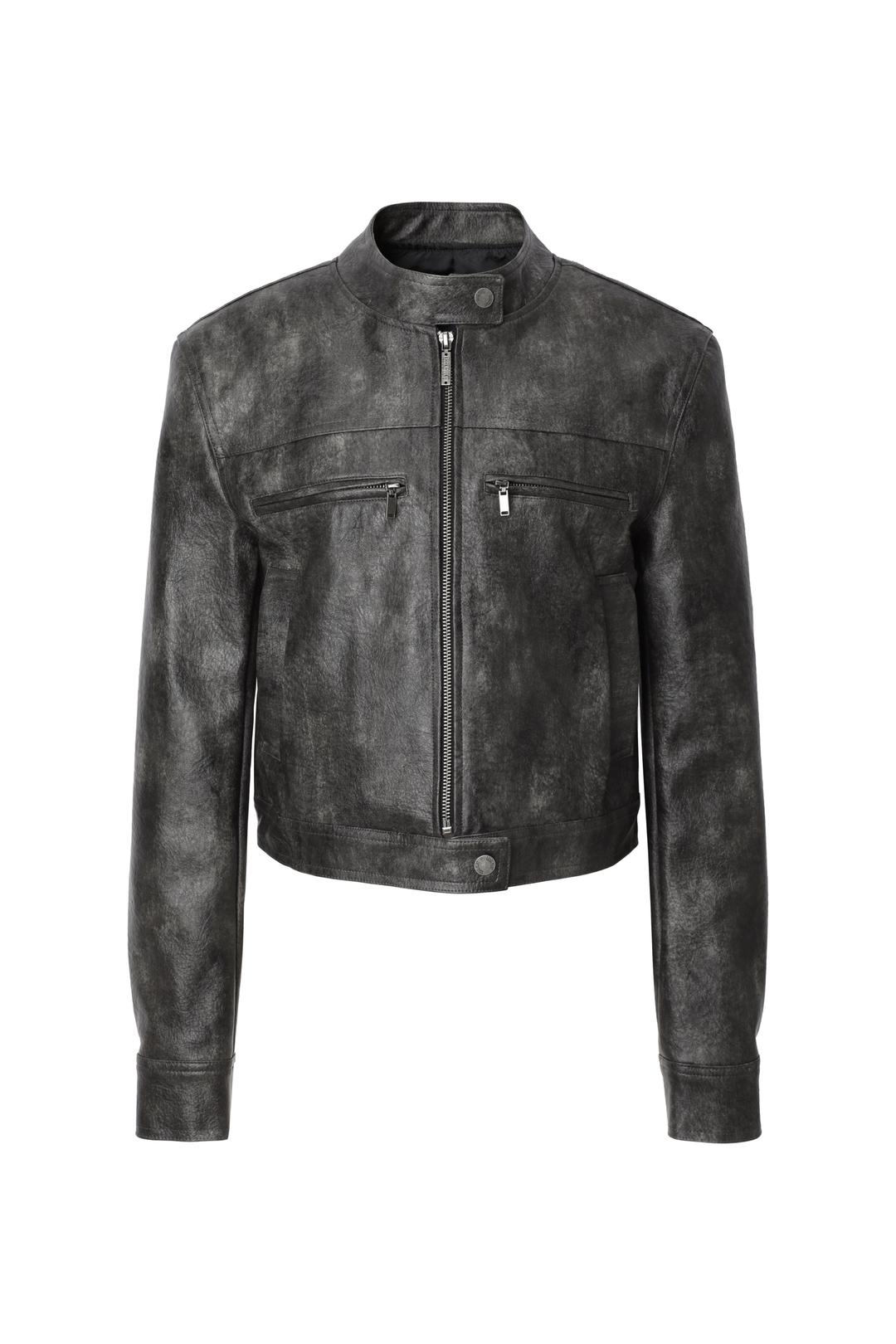 Racing Leather Jacket