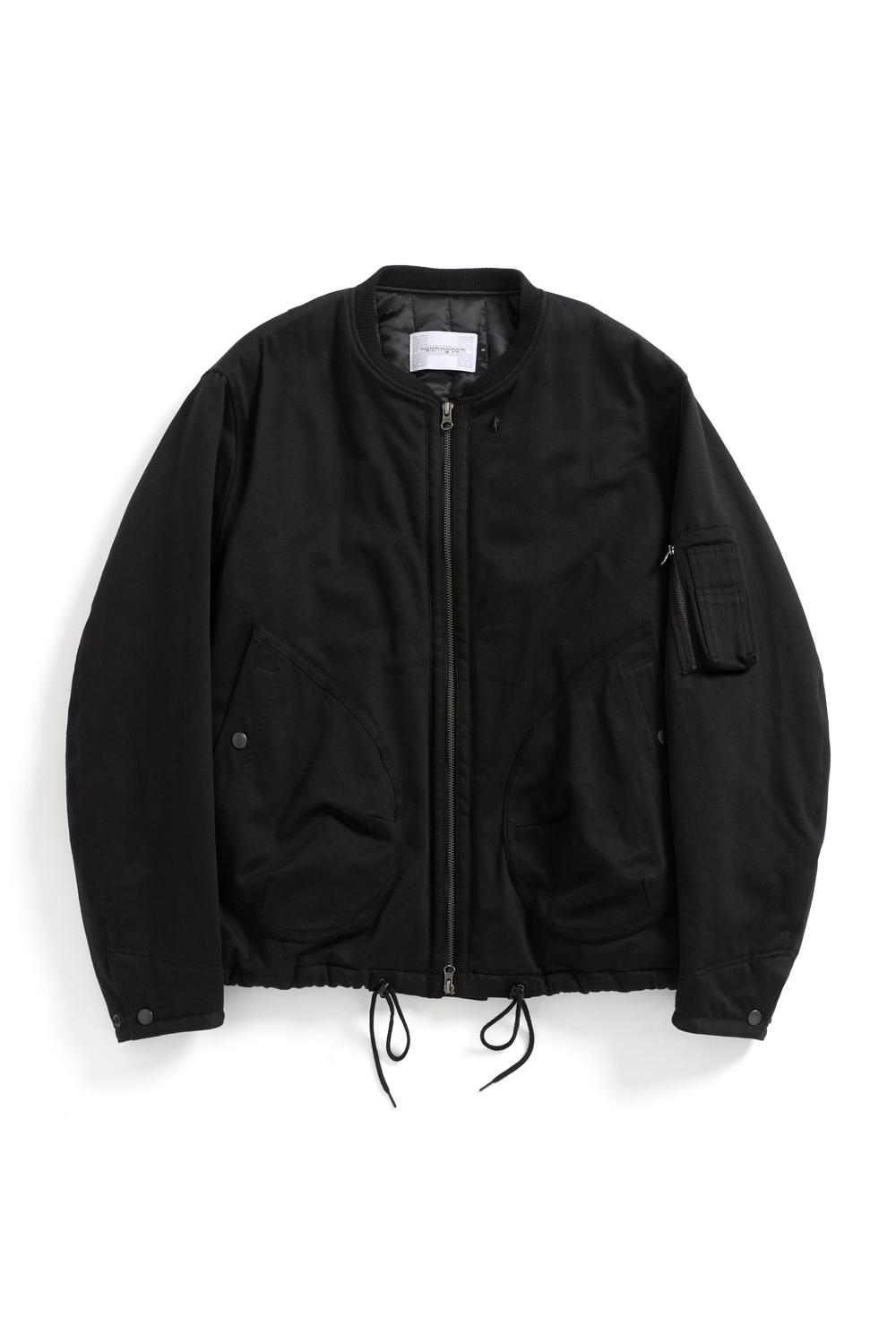 Boxer Ma-1 Black