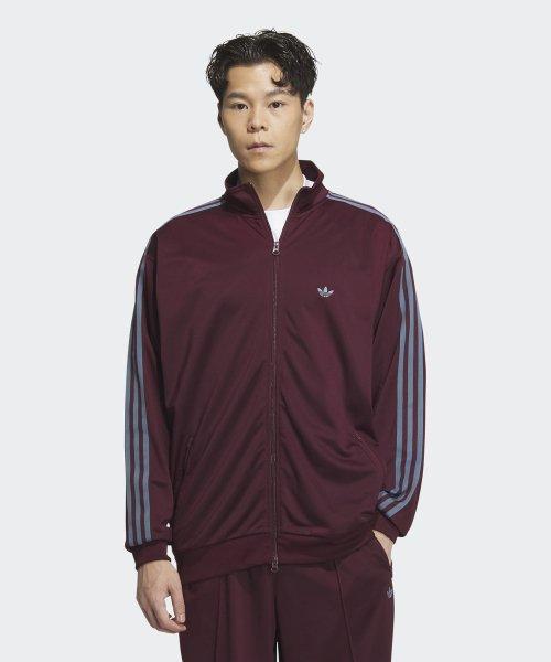 BB 트랙탑 - 마룬 / IN1000