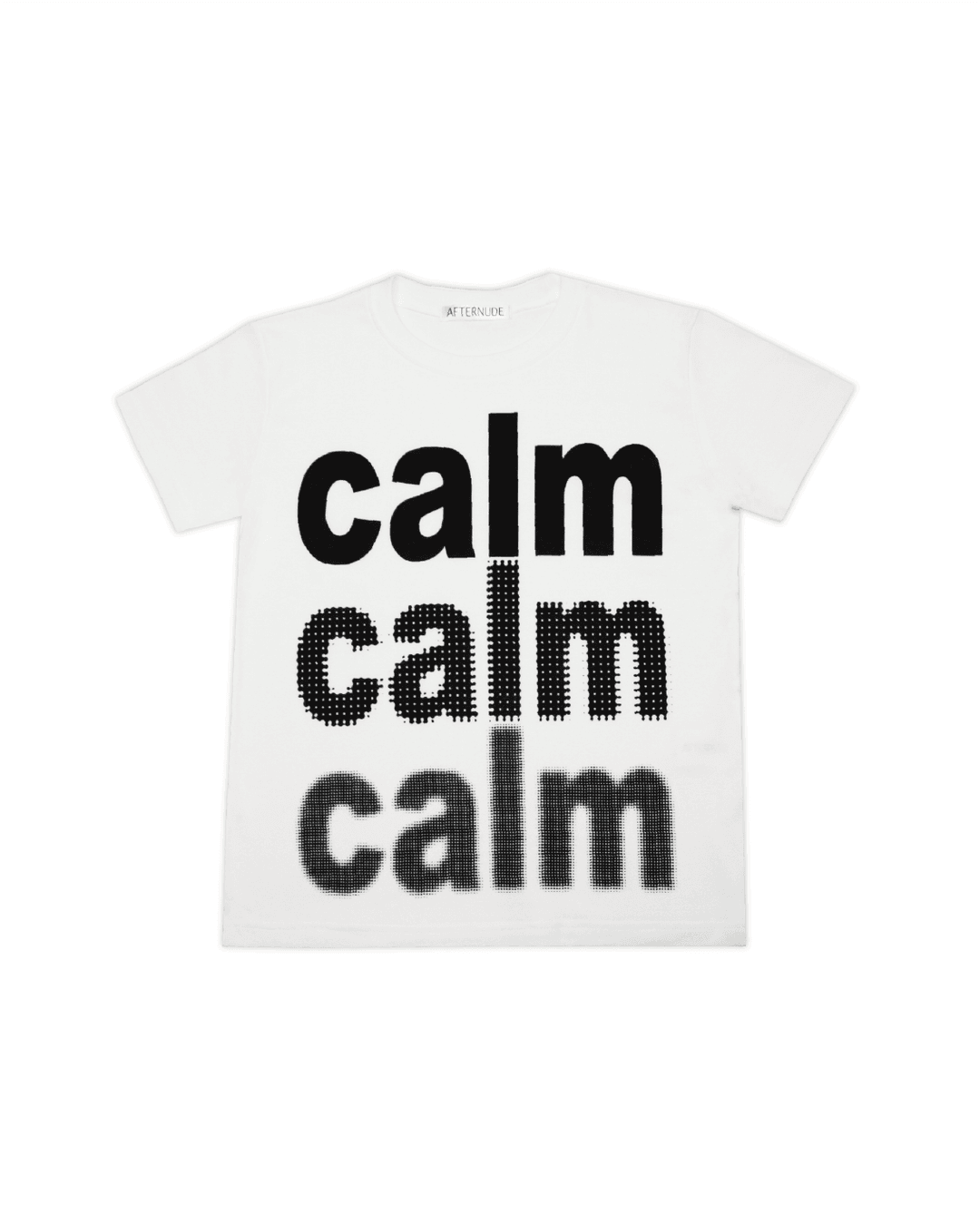 AFTER CALM TEE