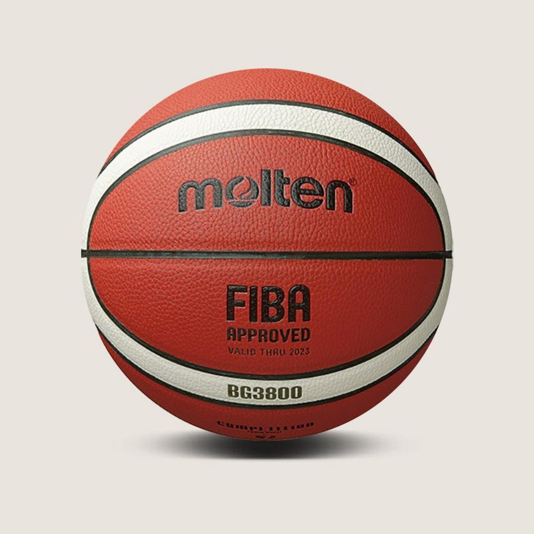 몰텐 KBL 프로농구 시합구 프리미엄 천연가죽 농구공 B6G3800 - 농구공 | 쿠팡