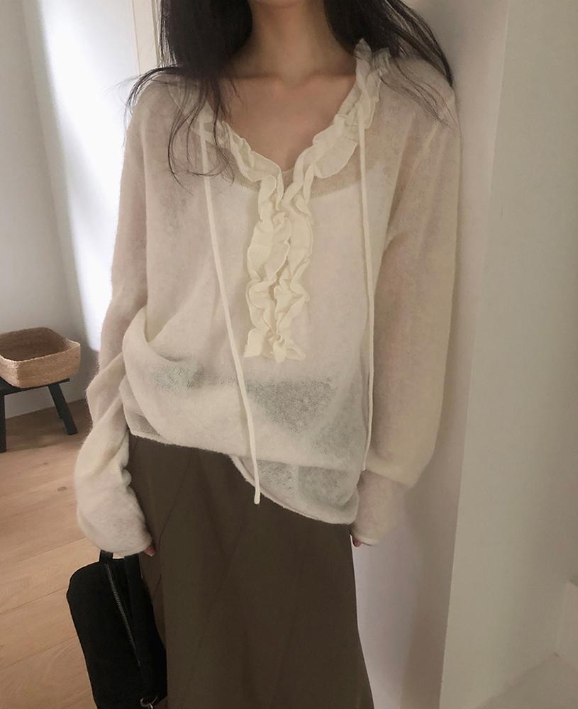 Butterworth Knit (2colors)