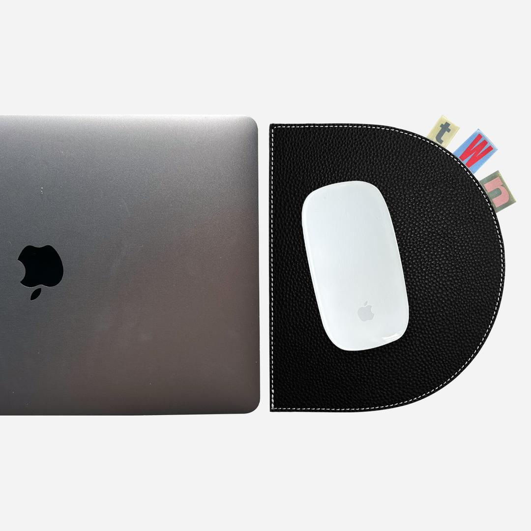 Bandal mouse pad - BLACK