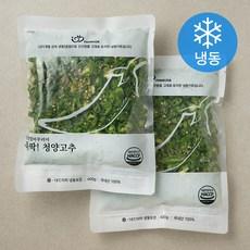 친정엄마꾸러미 뚝딱! 청양고추 (냉동)