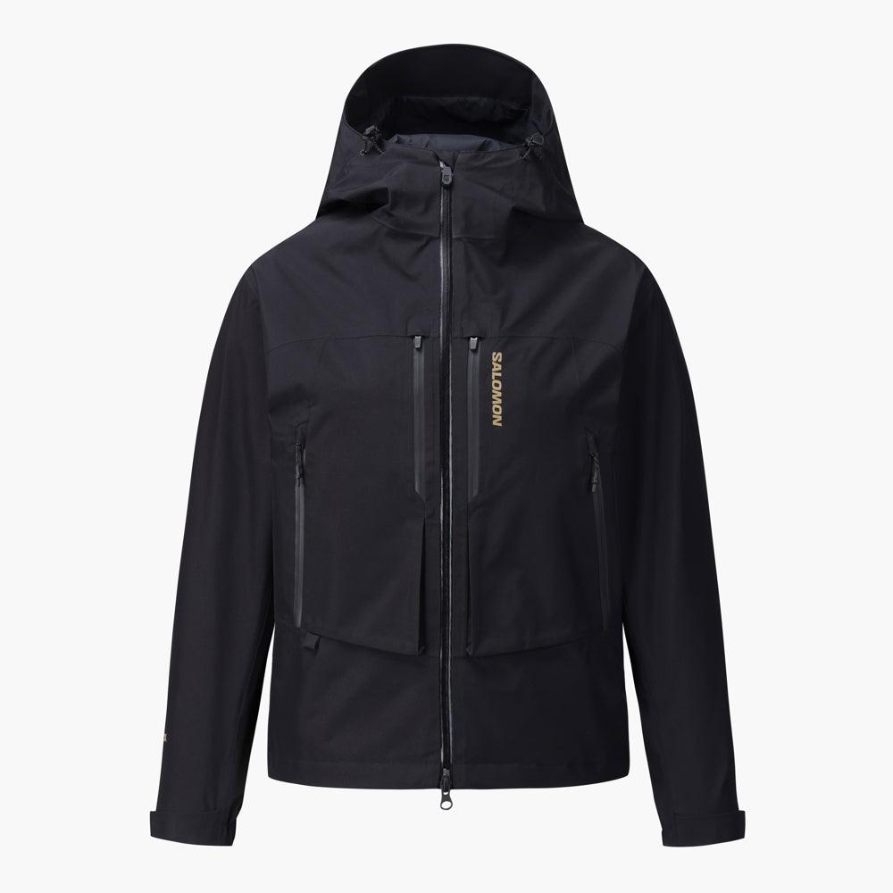 피크 GTX 자켓 W - 블랙 / S