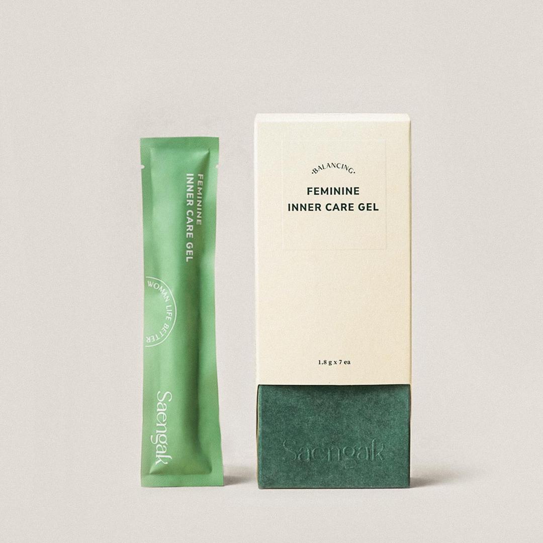 밸런싱 페미닌 이너케어젤 balancing feminine inner care gel