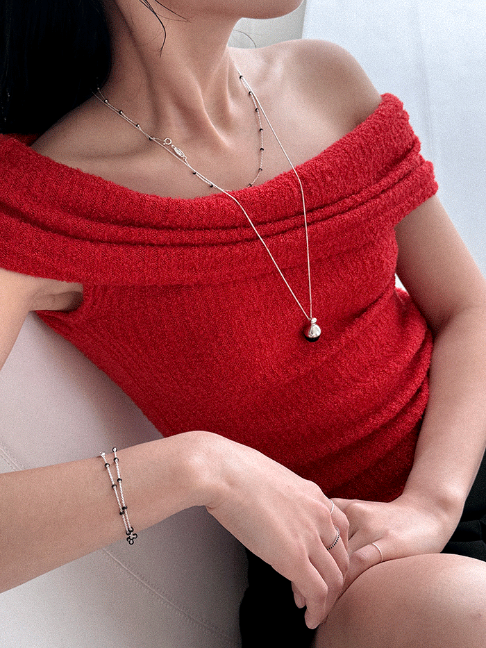 [925silver] MADE N.017