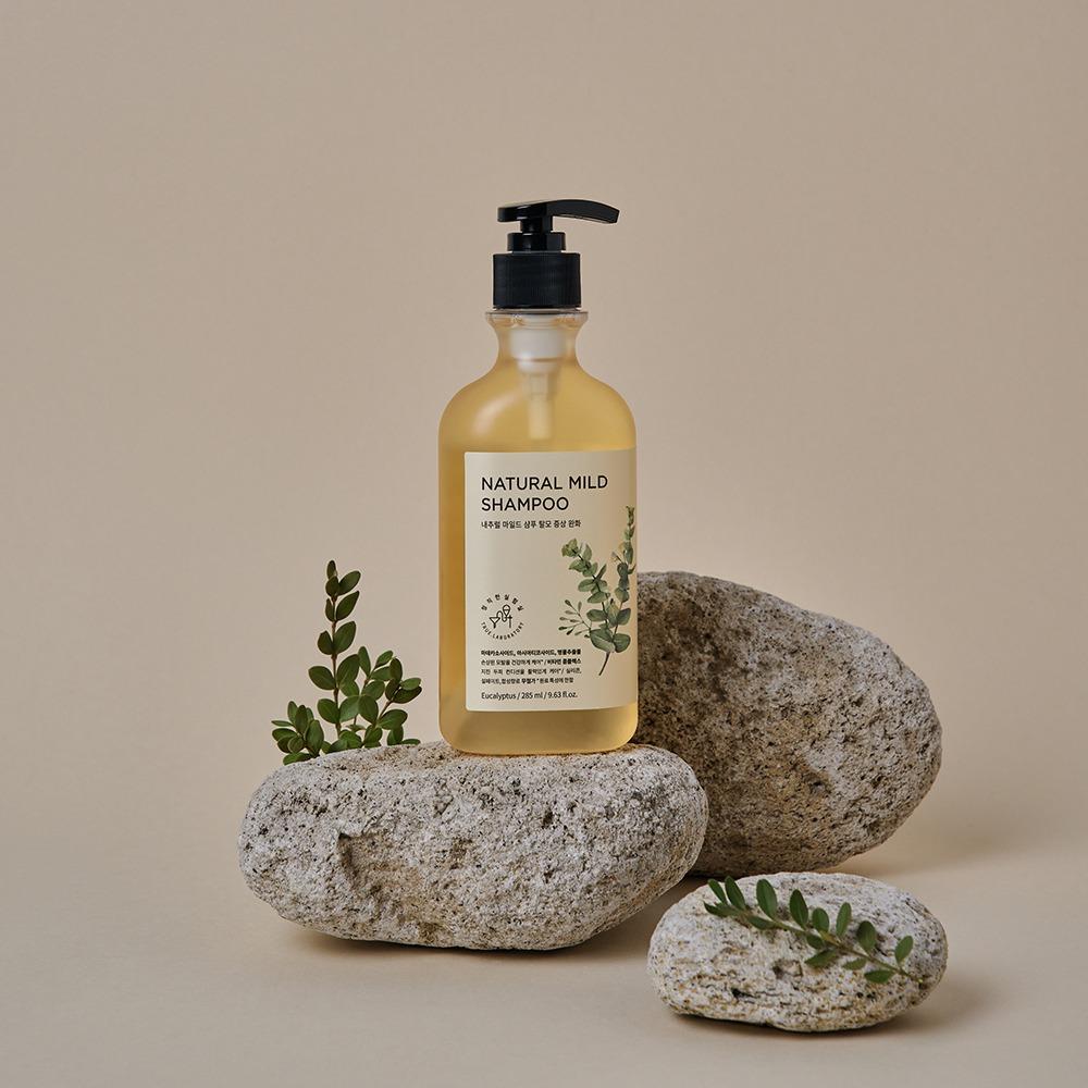 내추럴 마일드 샴푸 (탈모관리)
