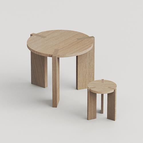 Table & Chair R 002