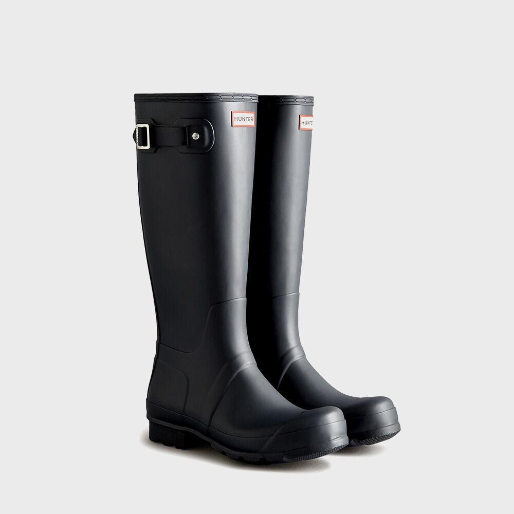 [MEN] 오리지날 톨 레인부츠 - 네이비 MFT9000RMANVY