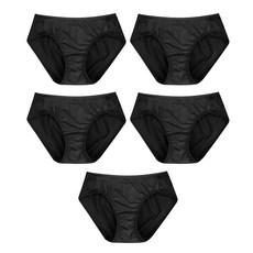 도씨 여성용 노라인 햄팬티 5p