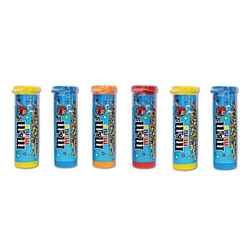 엠앤엠즈 미니스 튜브 초콜릿, 35g, 6개