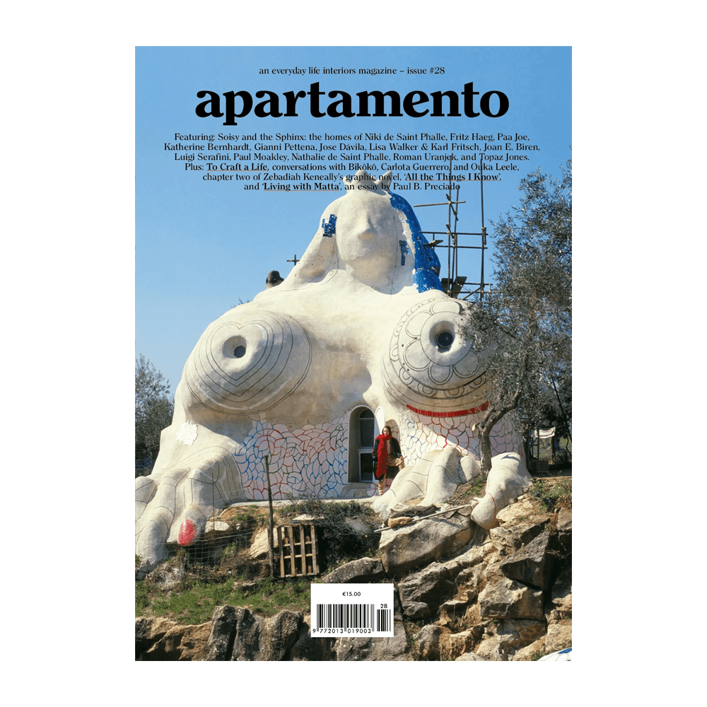 아파르타멘토 매거진 / Apartamento Magazine - Issue #28