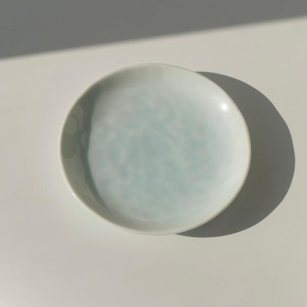 Ripples Ceramic Plate