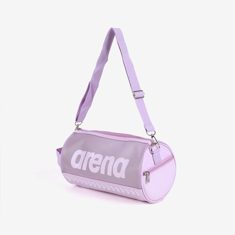아레나 로고 원형 숄더백 퍼플 [A2AC1AB14 (PPL) 수영가방]
