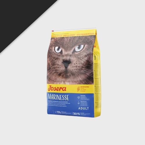 수입사 판매용 고양이 사료샘플 요세라 그레인프리 캣 마리네스 연어 60g