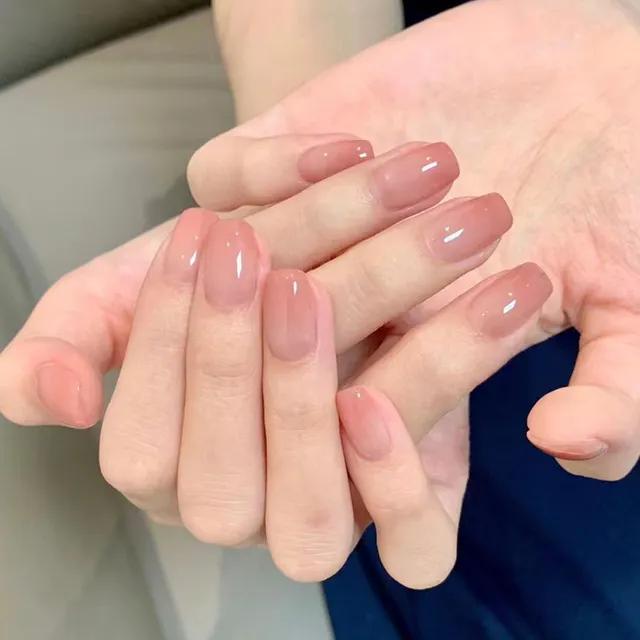 자연스러운 네일팁 모음