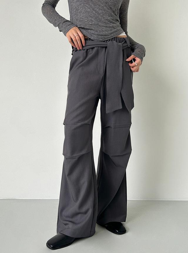 리언파라슈트슬랙스(벨트SET)