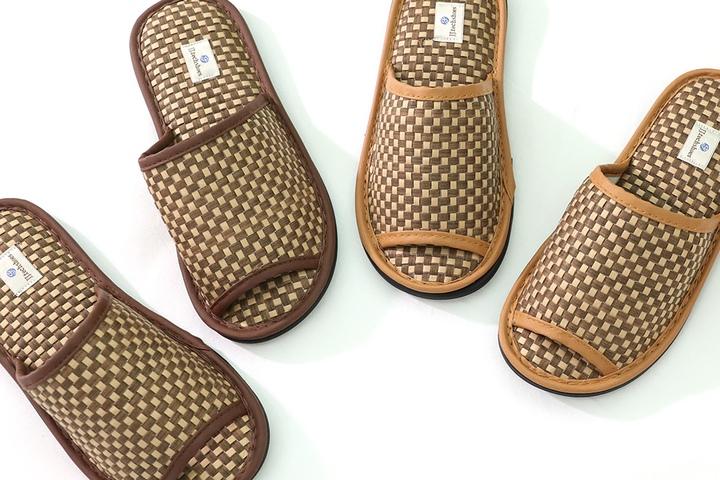 쿨 썸머 슬리퍼 실내화 거실화 사무실화 2size