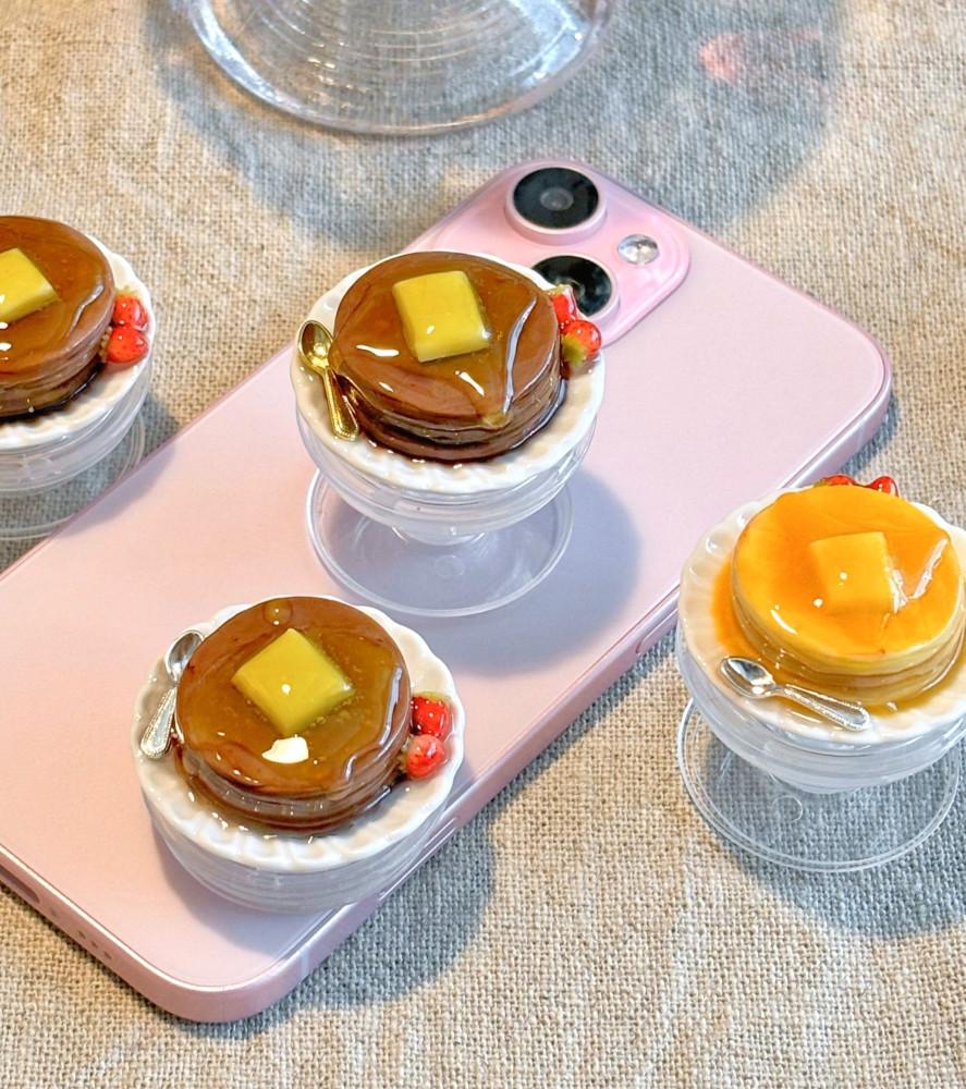 팬케이크 레진 톡