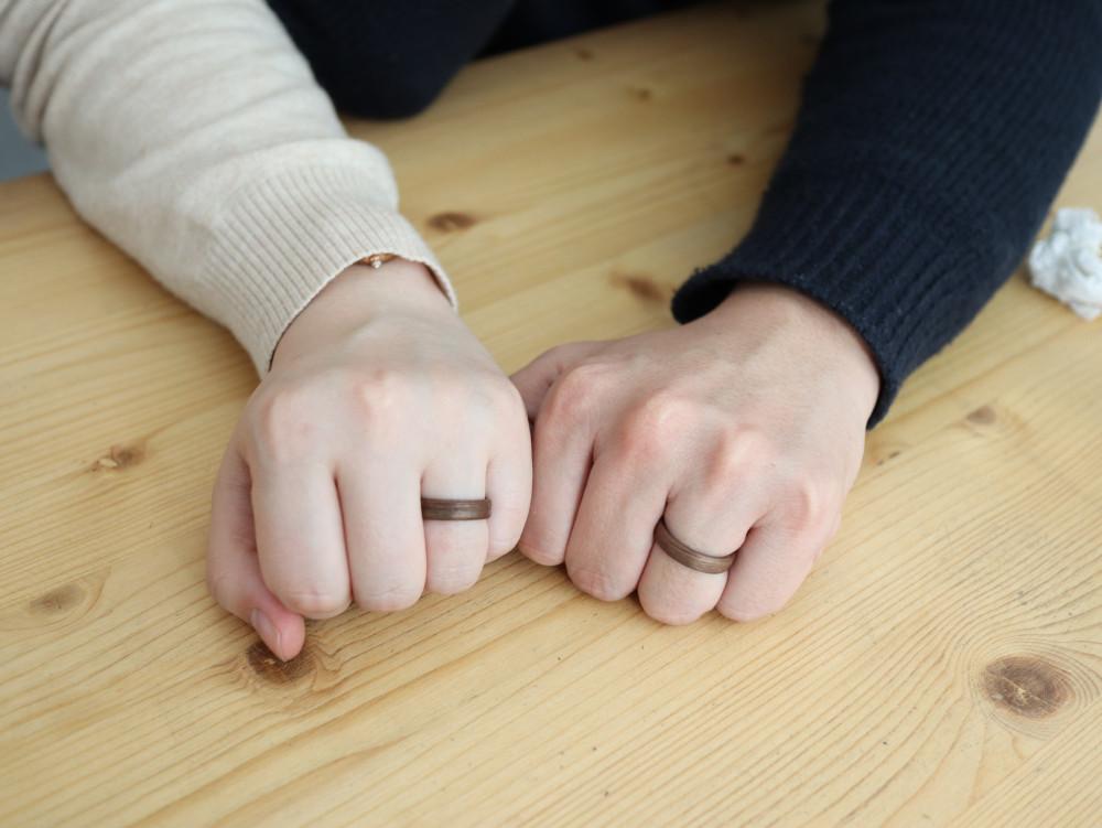 대구 원데이클래스 나무 반지만들기 반지공방 공방데이트