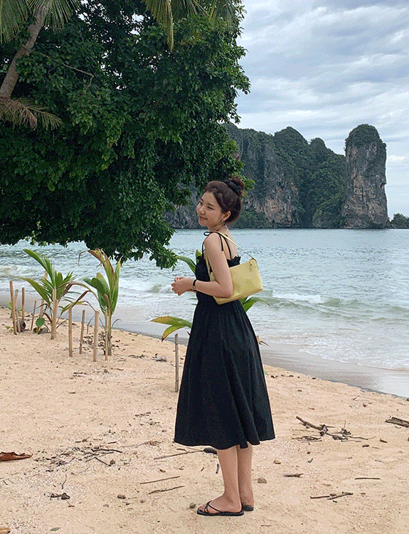 위드윤 [기획특가] 퓨어 스모크 원피스