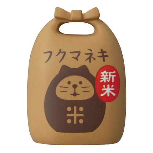 데꼴 가을 추수 햅쌀 쌀가마니 장식미니어처 피규어