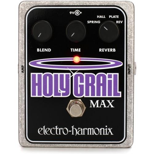 [관부가세포함] Electro-Harmonix Holy Grail Max Reverb Pedal