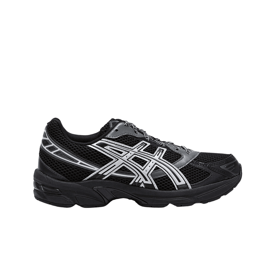 Asics Gel-1130 Black Glacier Grey - Folder Exclusive