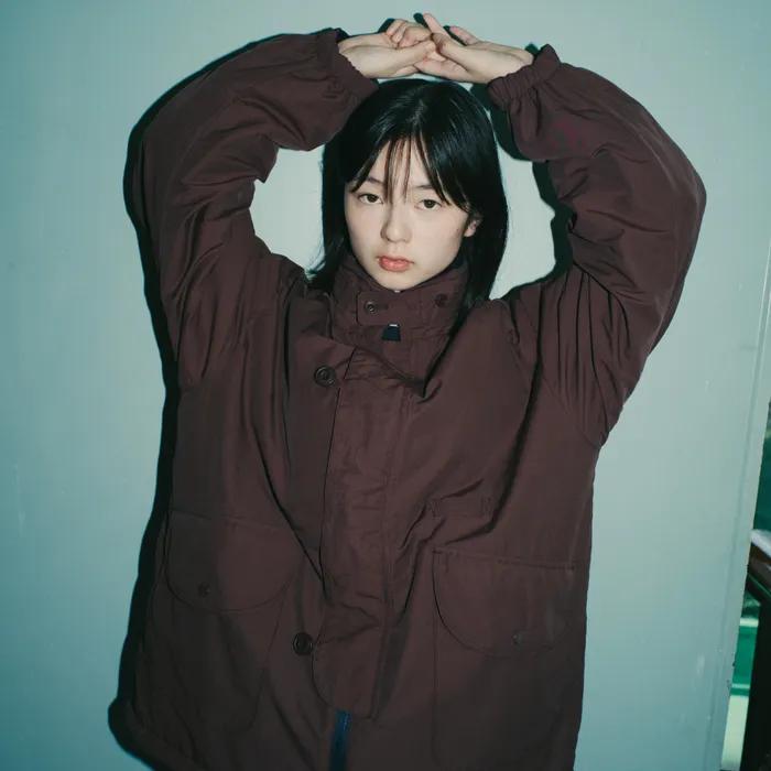 X OHESHIO 리버시블 요트 파카 NJK0885