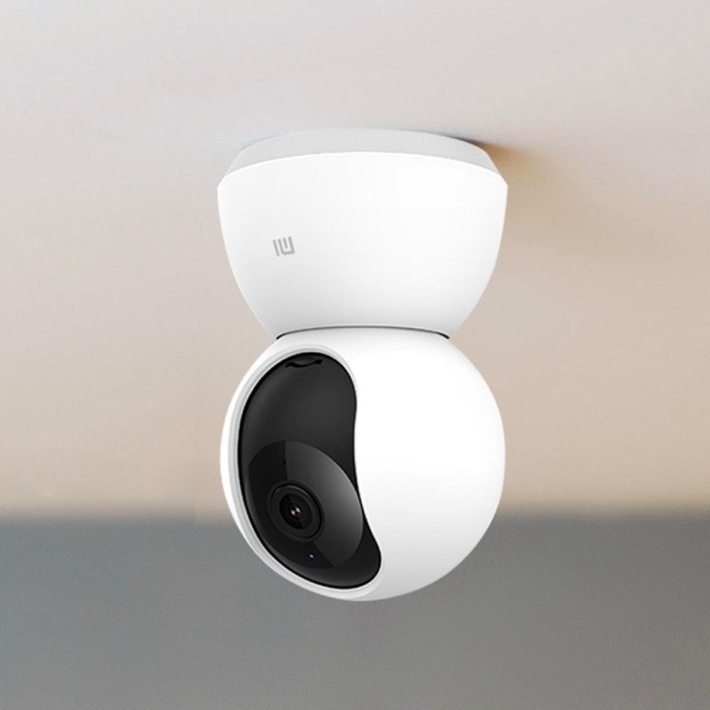 한국어음성 샤오미 홈캠 고화질 가정용 CCTV IP 홈카메라 펫캠 베이비캠 감시 반려동물 강아지캠