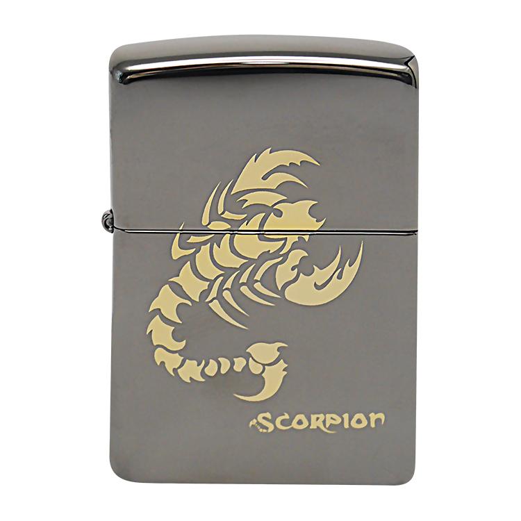 [사은품 3종증정][이니셜각인]ZIPPO SCORPION 1