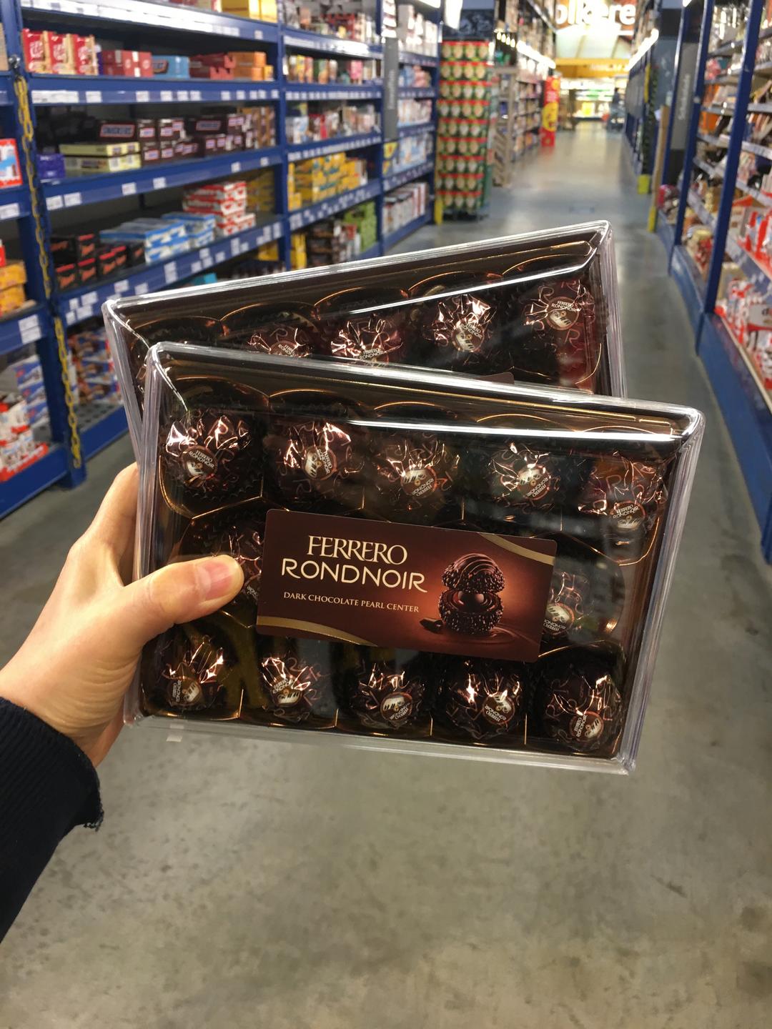 페레로 로쉐 다크 초콜릿 14개입 138g