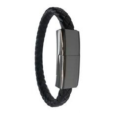 디지지 아이폰 8핀 팔찌 고속충전케이블 22.5cm