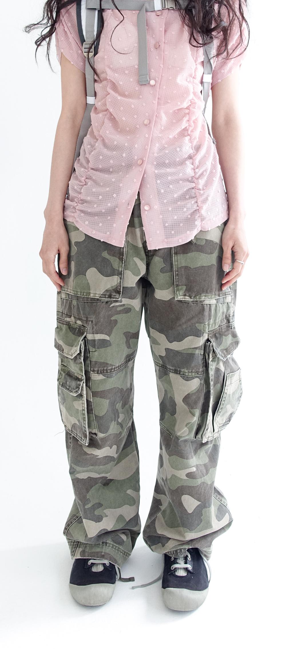 combat carmo cargo pants