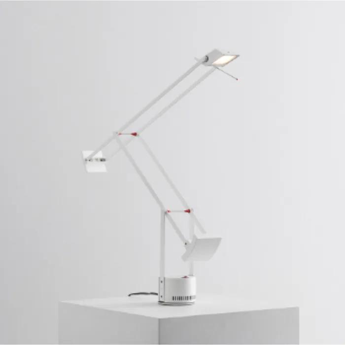 아르떼미데 티지오 화이트 단스탠드 테이블조명 Tizio Table Lamp White 할로겐전구포함(주문제작/4개월소요)