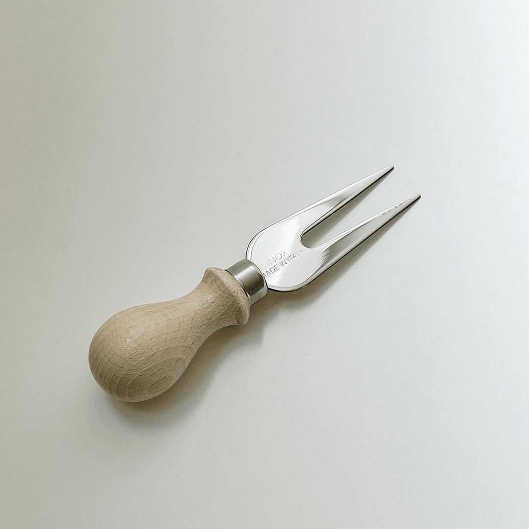 Italian Inox Cheese Fork