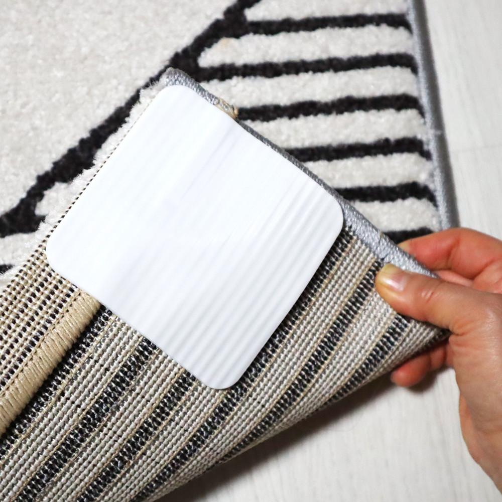 카펫 매트 러그 미끄럼 방지 논슬립 접착 고정 패치 패드