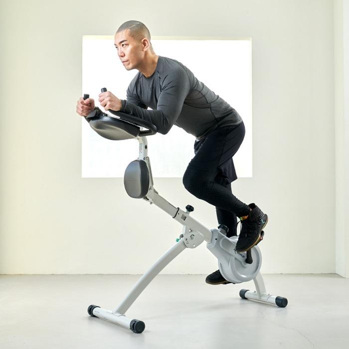 숀리 런닝 바이크 서서 타는 자전거 가정용