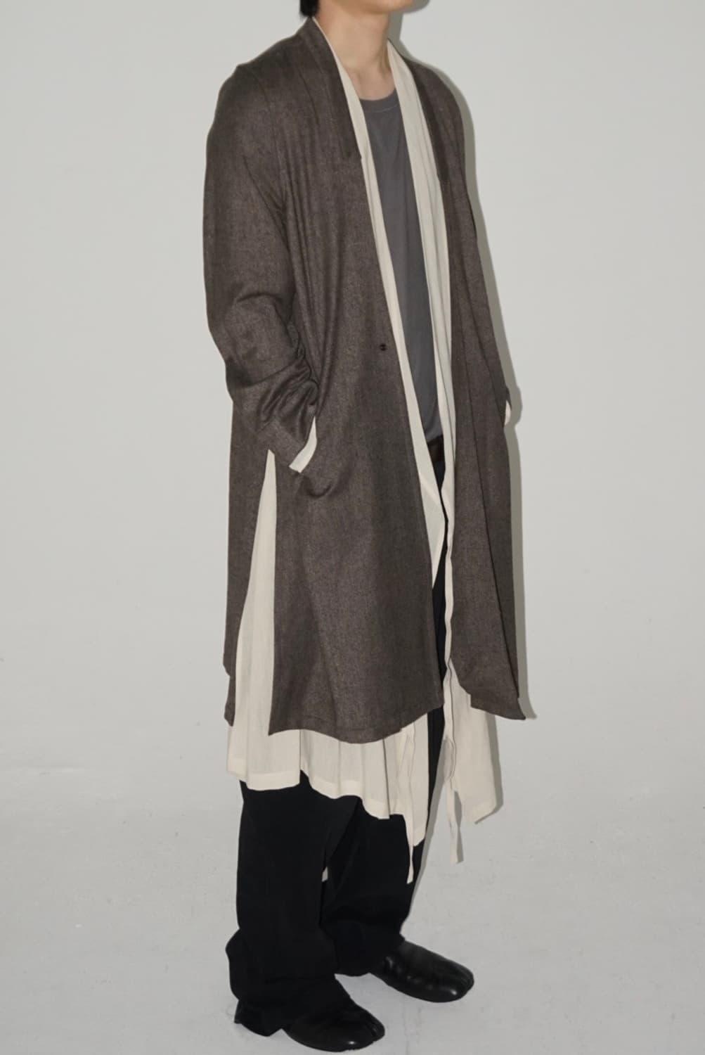 Sasquatchfabrix Coat | 후루츠패밀리
