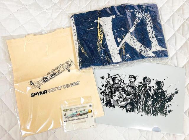 SPYAIR DVD &Blu-ray 10本セット 스파이에어 SPYAIR DVD &Blu-ray 10本セット - 위시버킷