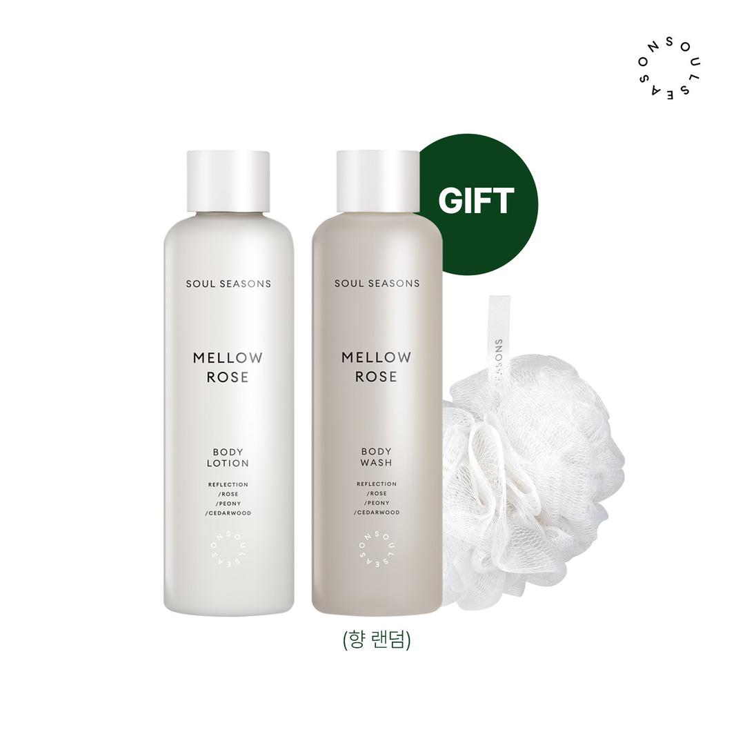[소울시즌스] 멜로우로즈 바디로션 300ml
