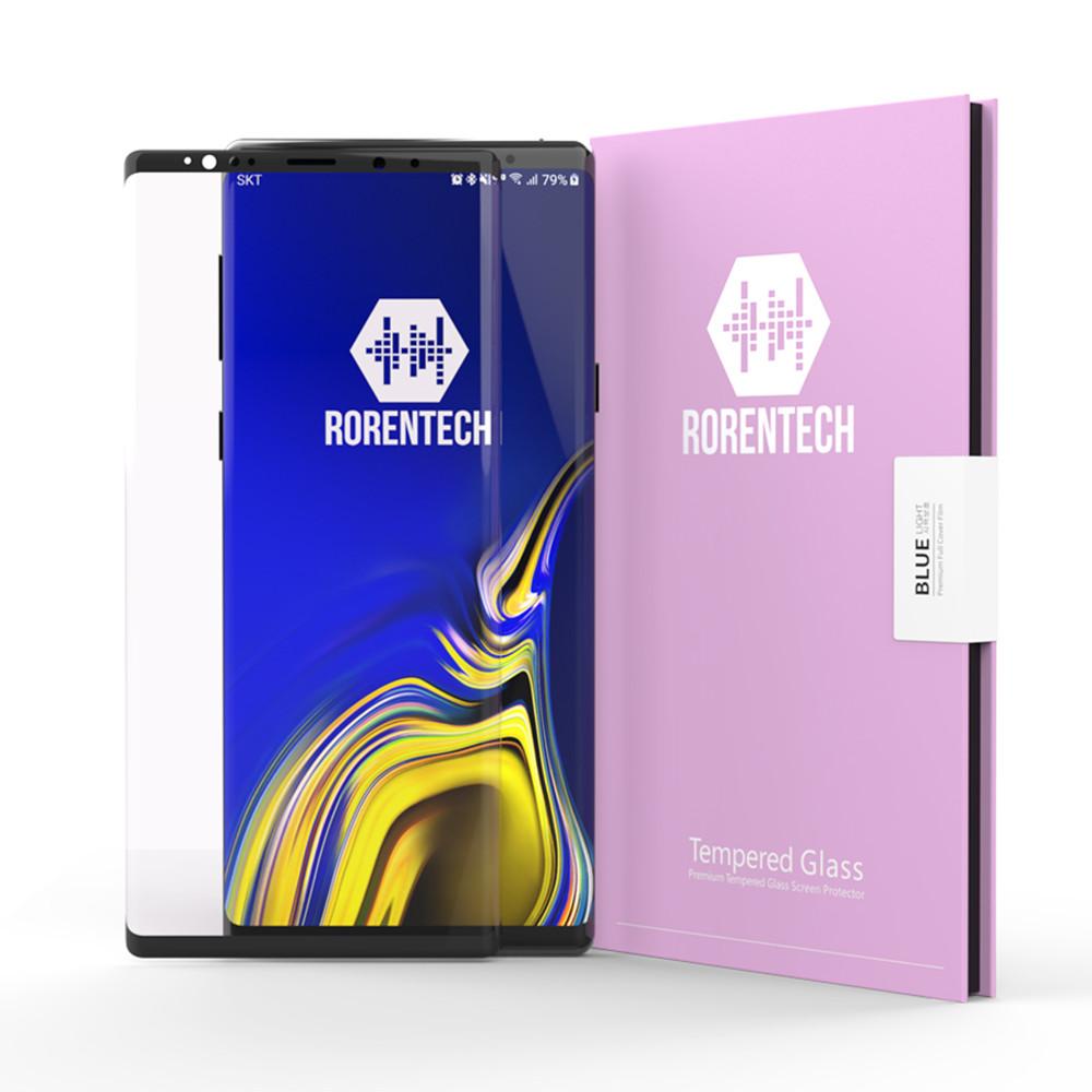 갤럭시노트9 강화유리 액정보호필름