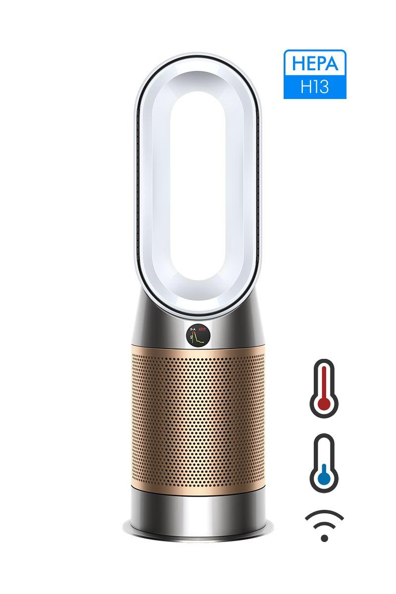 다이슨 핫앤쿨 공기청정기 HP2(화이트/골드)