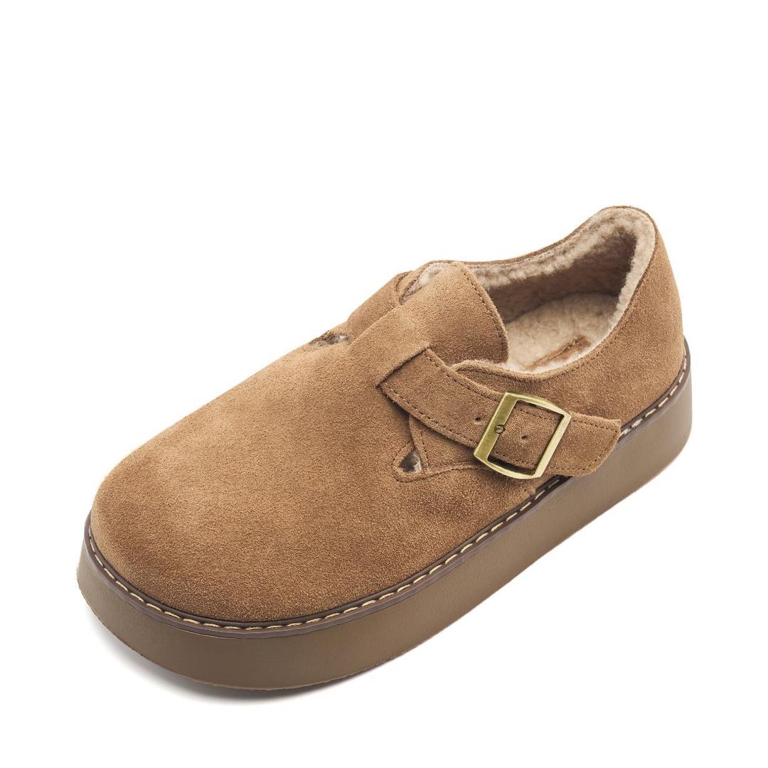 SPUR[스퍼]Bleubon Cow Suede Loafer -UA9082CA