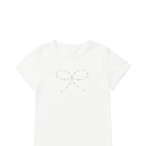 Candy Bow T-Shirts