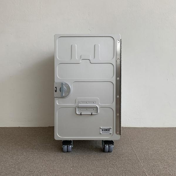 (6월특가) 바미르 알루미늄 항공 캐비닛 트롤리 aluminium air cabinet (항공 캐비닛 L)