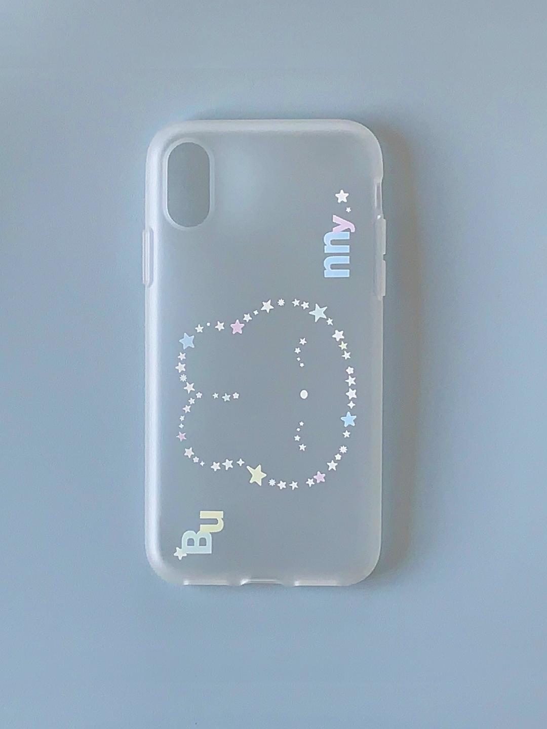 milkyway jelly case (bunny)