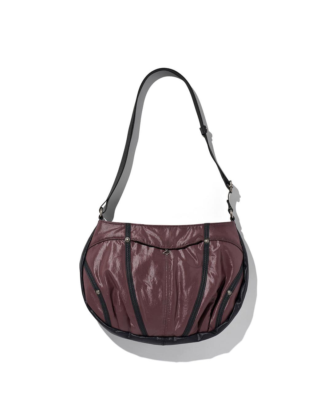 SCOUT MAIL BAG_ROSE BROWN