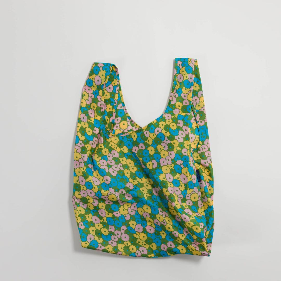 [BAGGU] Standard Baggu_Flowerbed